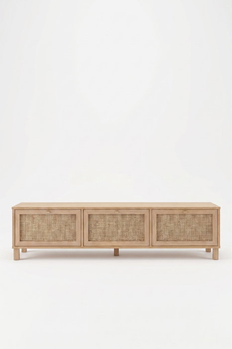 Hanah Home Dune - DN2-SJ Soporte para TV Roble